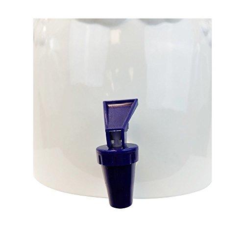 Tomlinson Tomlinson 1018851 Plastic Faucet, Blue