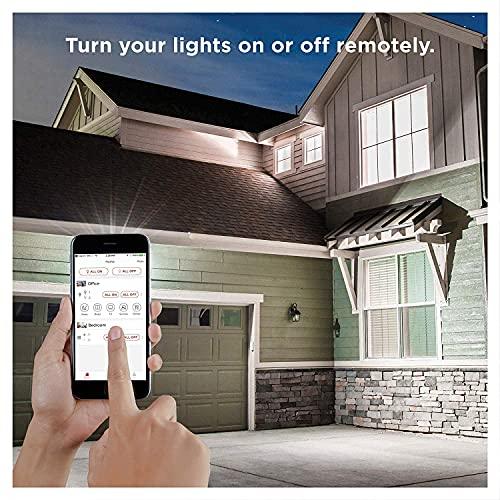 Sengled Sengled Smart Light Bulb, WiFi Light Bulbs That Work with Alexa & Google Home, No Hub Required, Smart LED Light Bulb A19 Soft White Light (2700K), 2 Pack