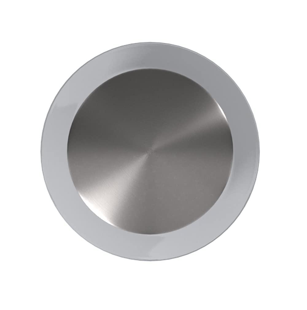 LIGHT IT! LIGHT IT! by Fulcrum, 24414-130 Lanterna Lux, Satin Nickel, Single Pack