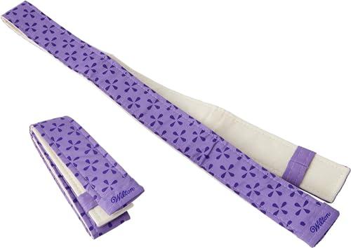 Wilton Wilton Bake-Even Cake Pan Strips - Use Cake Strips on Baking Pans for Evenly Baked Cakes, 6-Piece Set, (2) 35 x 1.5-Inch, (2) 25 x 1.5-Inch and (2) 10 x 1.5-Inch