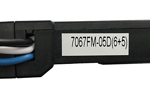 Hampton Bay Hampton Bay UC7067RC New OEM Remote Receiver 7067FM-05D(6+5)