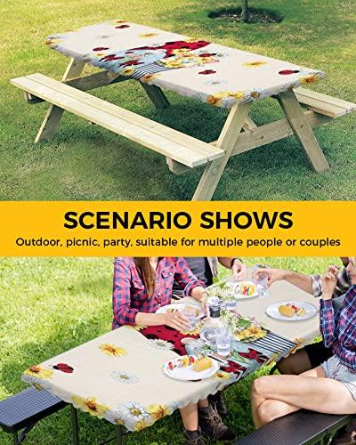 Best Home Fashion Best Home Fashion Heavyweight Super Soft Luxury Faux Fur Oversized Throw Blanket - 58\" W x 84\" L - Iced Fox