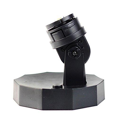 Feamos Feamos Starry Sky Projector LED Universe Night Light 12 Constellation Table Lamp for Bedroom Living Room Gift