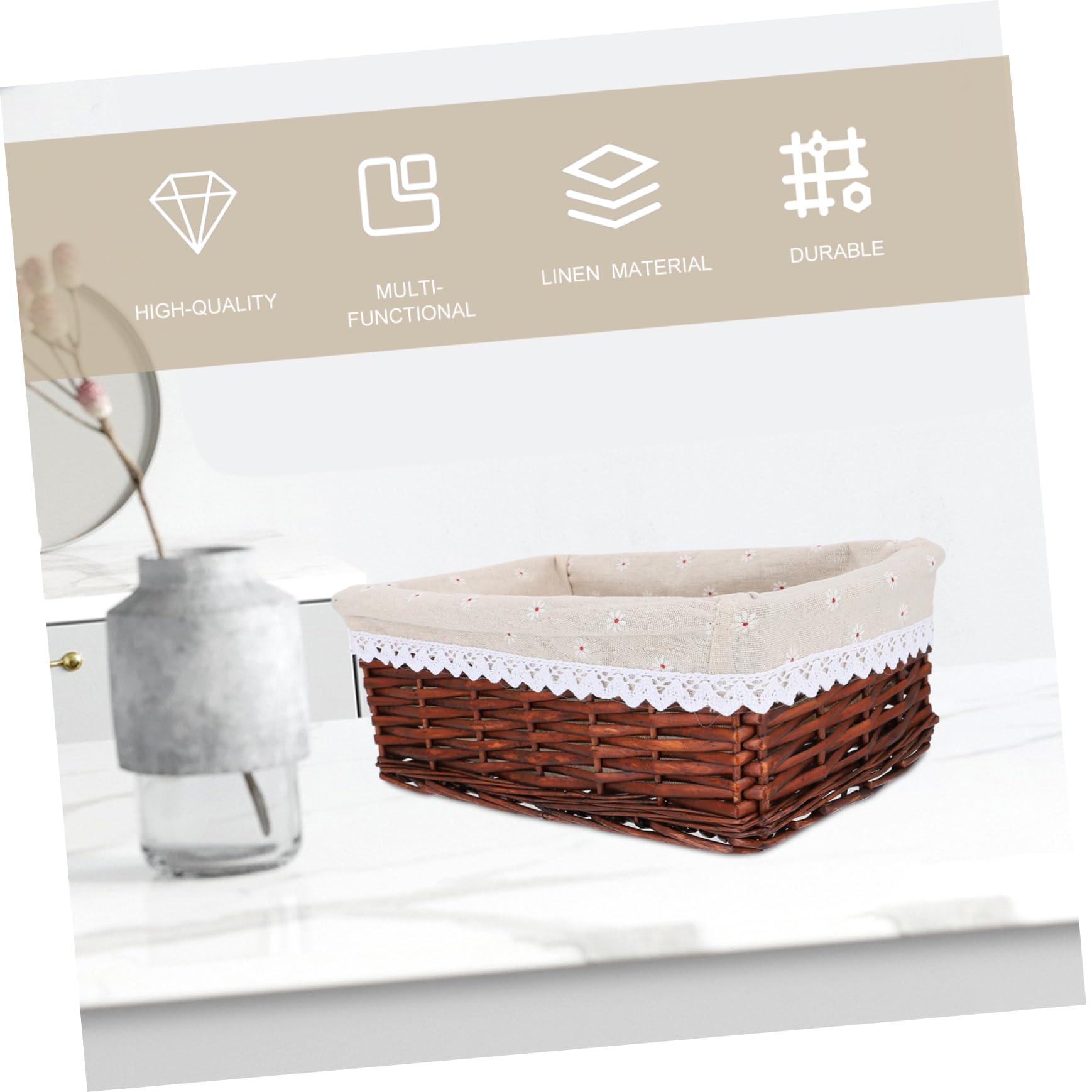 Upluxius Upluxius 4 Piece Satin Sheet Set Bed Set Oversized Queen Size Bed Set 4 Piece Chocolate Brown Durable & Soft (Flat Sheet + Fitted 15\'\' + 2 Pillowcases) Bedding Satin Sheets Bed in a Bag