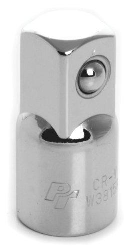 Performance Tool Performance Tool W38158: 3/8-Inch F x 1/2-Inch M Adapter for Versatile Socket Connections,Silver