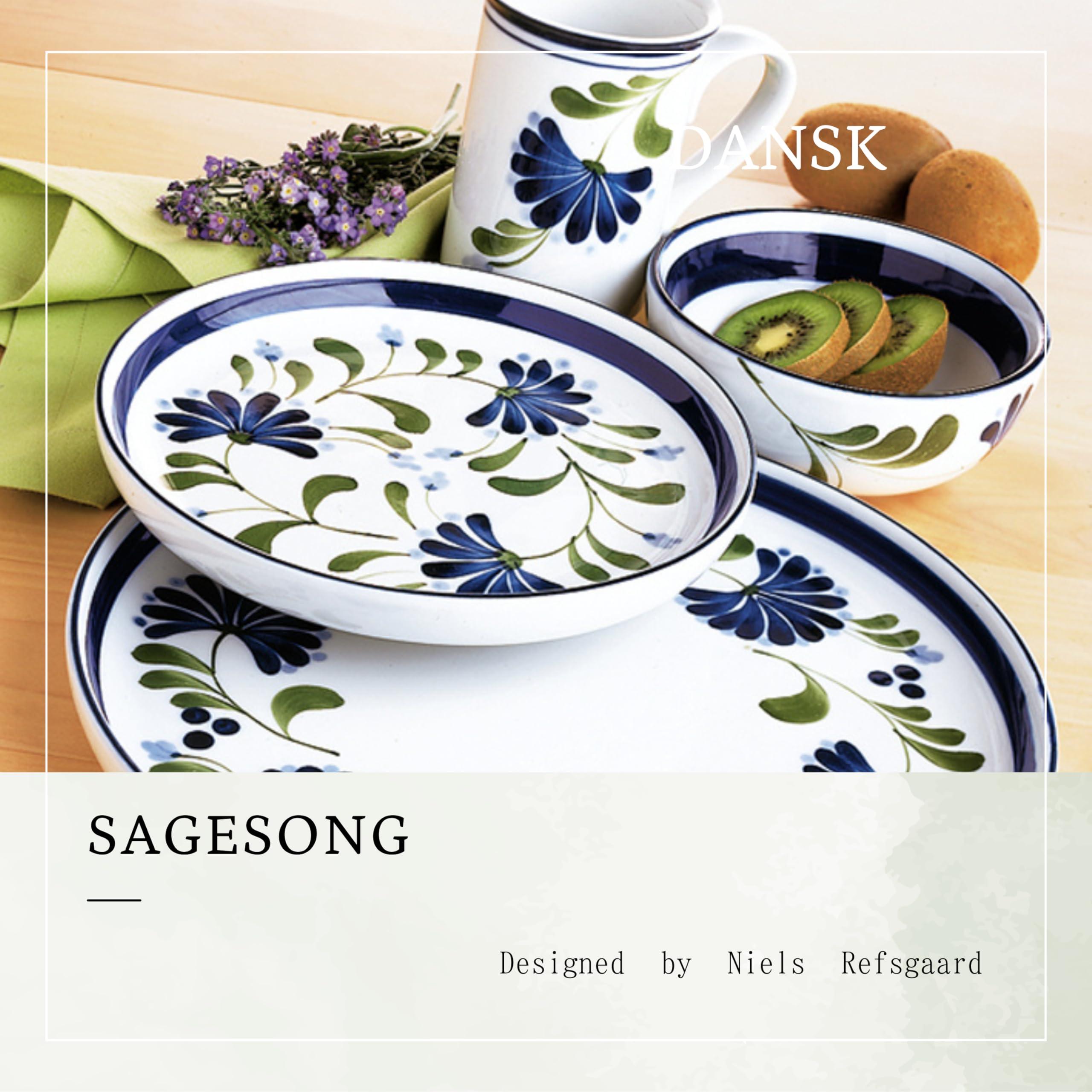 Lenox Courtyard Platinum Mug by Lenox China