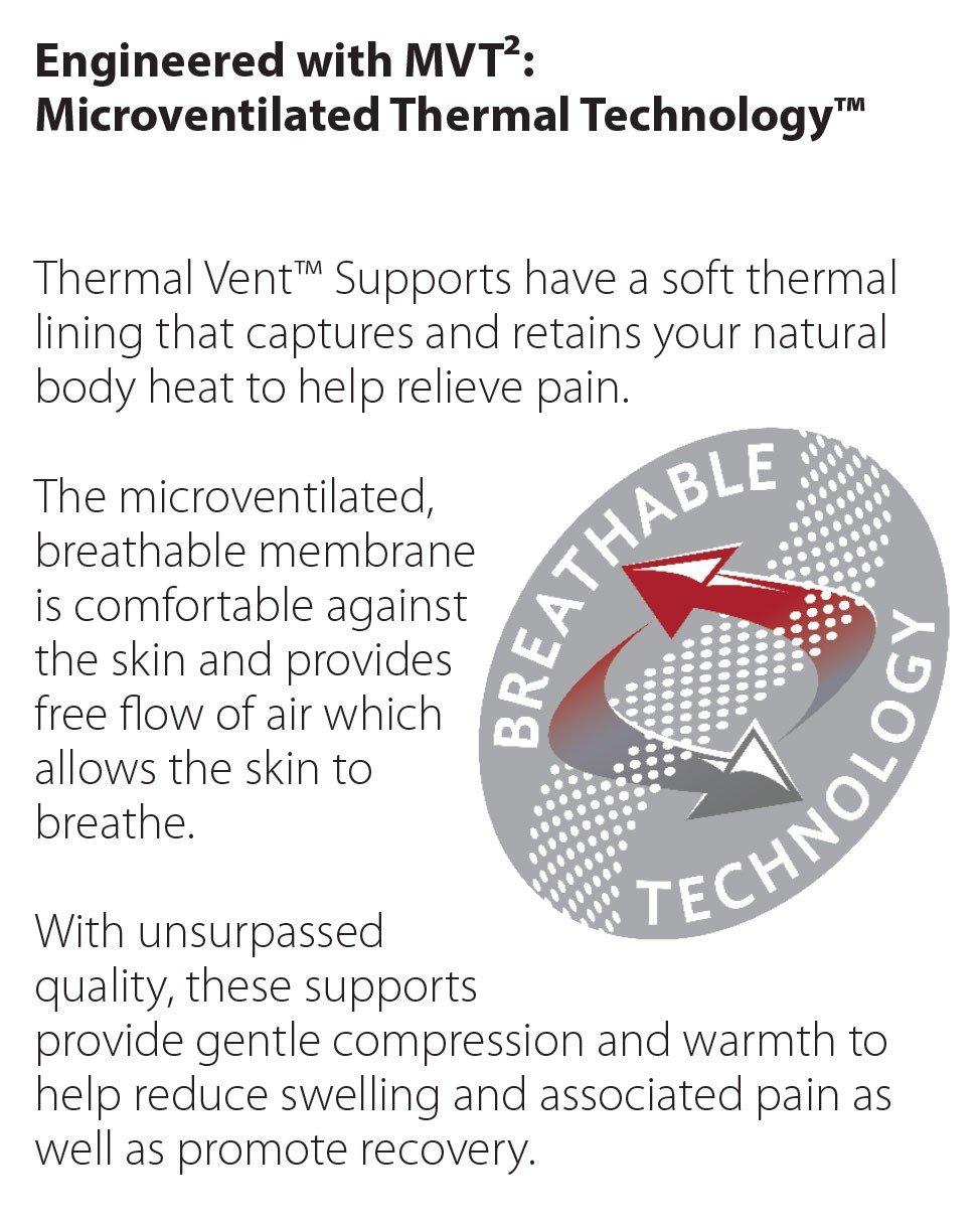 Swede-O Swede-O Thermal Vent Hinged Elbow Brace - Large