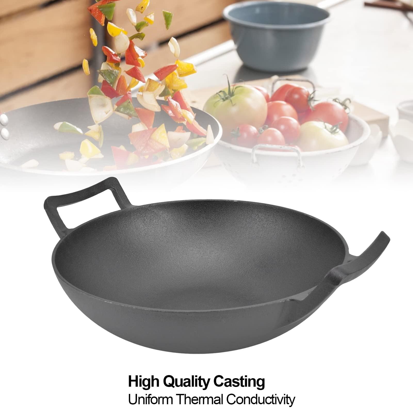 AJIEYMXD AJIEYMXD Home Air Fryer, LCD Touch Screen Panel, Fast Low Fat Cooking Electric Oven, Easy Clean, 6.5L, Dark Green needed Efficency