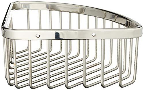 Kohler KOHLER 1896-S -Shower Basket, Medium, Polished Stainless