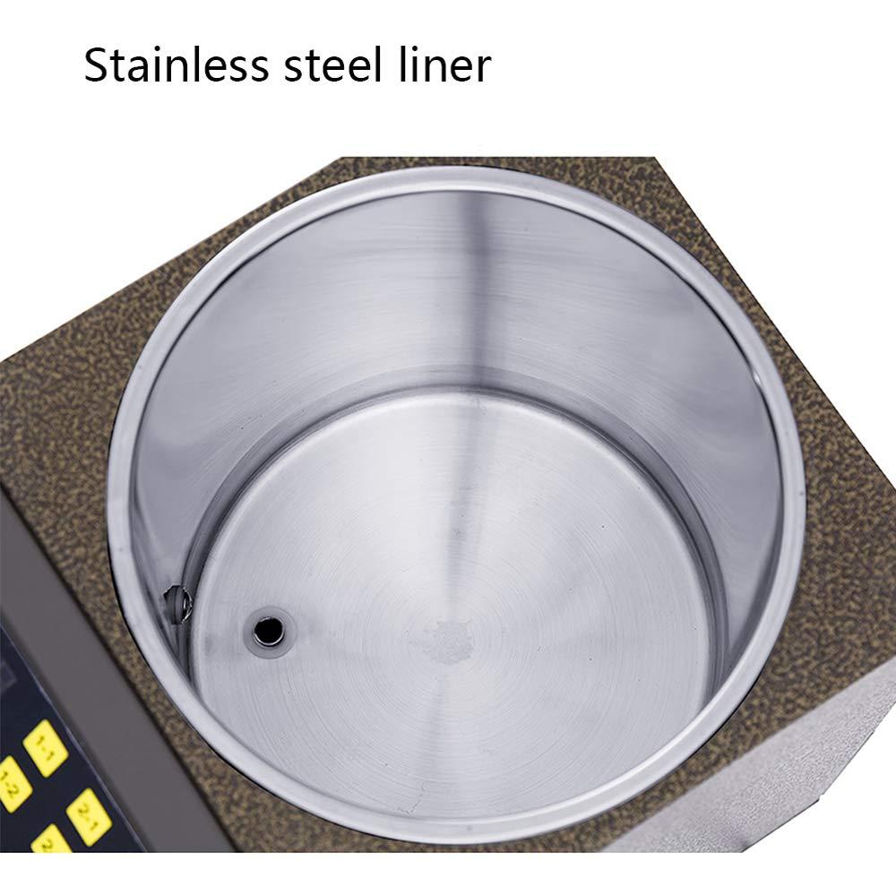 BMGIANT BMGIANT 8.5L 110v Full Automatic Syrup Dispenser Fructose Bubble Tea Equipment Fructose Quantitative Machine Boba Stainless Steel Machine