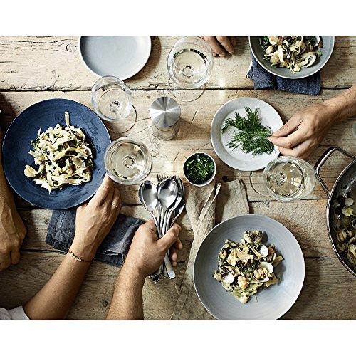 WMF WMF Vision Cromargan Protect Table Fork, 21 x 2.5 x 1.5 cm, Silver