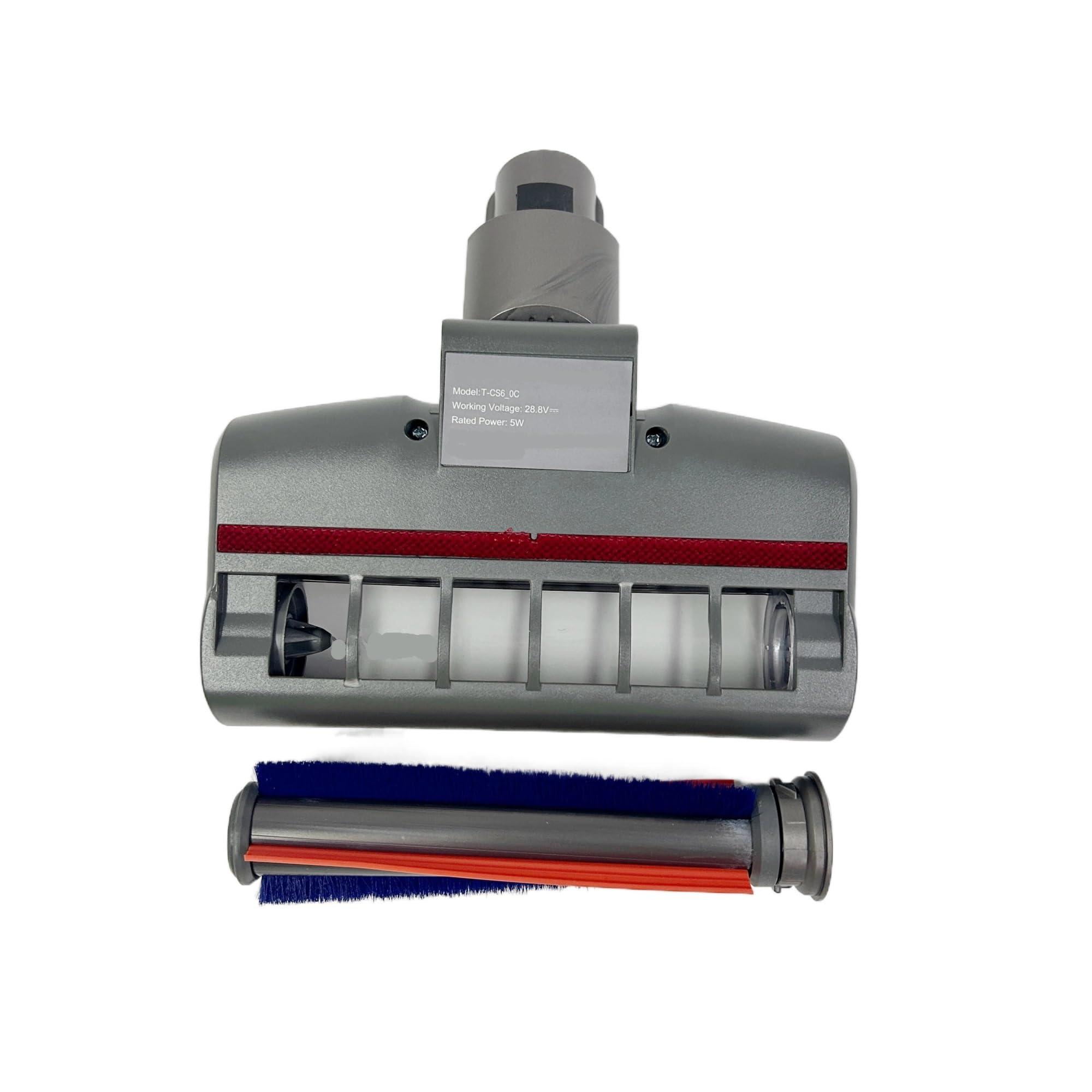 usmenghe usmenghe Accessories Bed Motorized Mini Brush Spare Parts for JI-MMY Jv85 Pro / H9 Pro / H9 Flex / H10 Flex / H10 Pro Cleaner