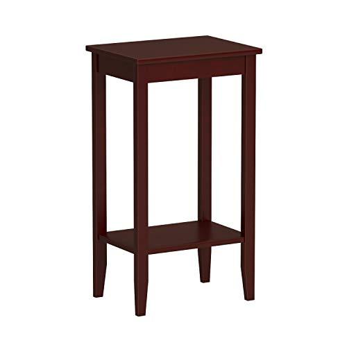 DHP DHP Rosewood Tall End Table