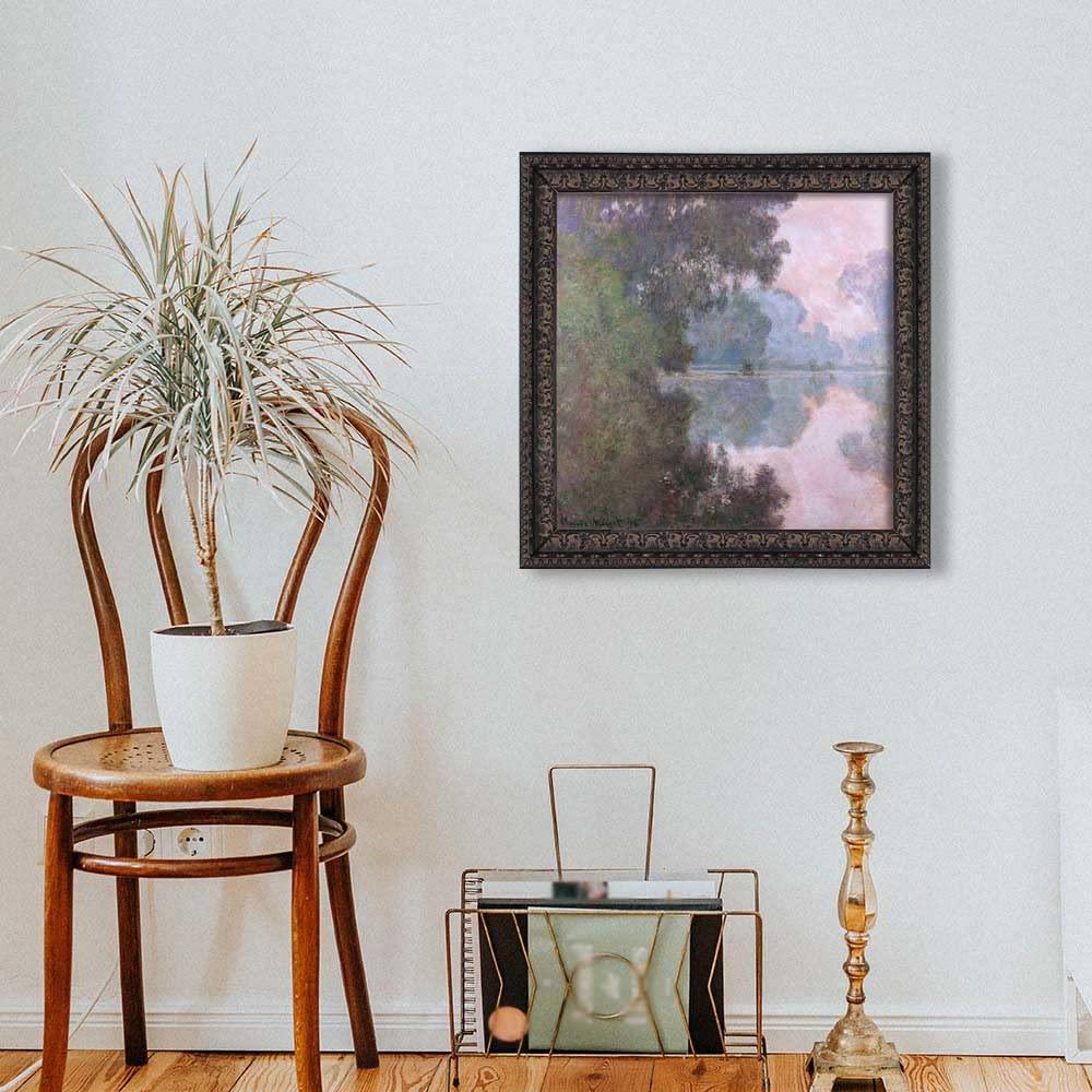 DISCOUNT PROMOS Personalized 11 oz. Double Wall Ceramic Tumblers with Lid - 24 Pack - Custom Text, Logo - Purple