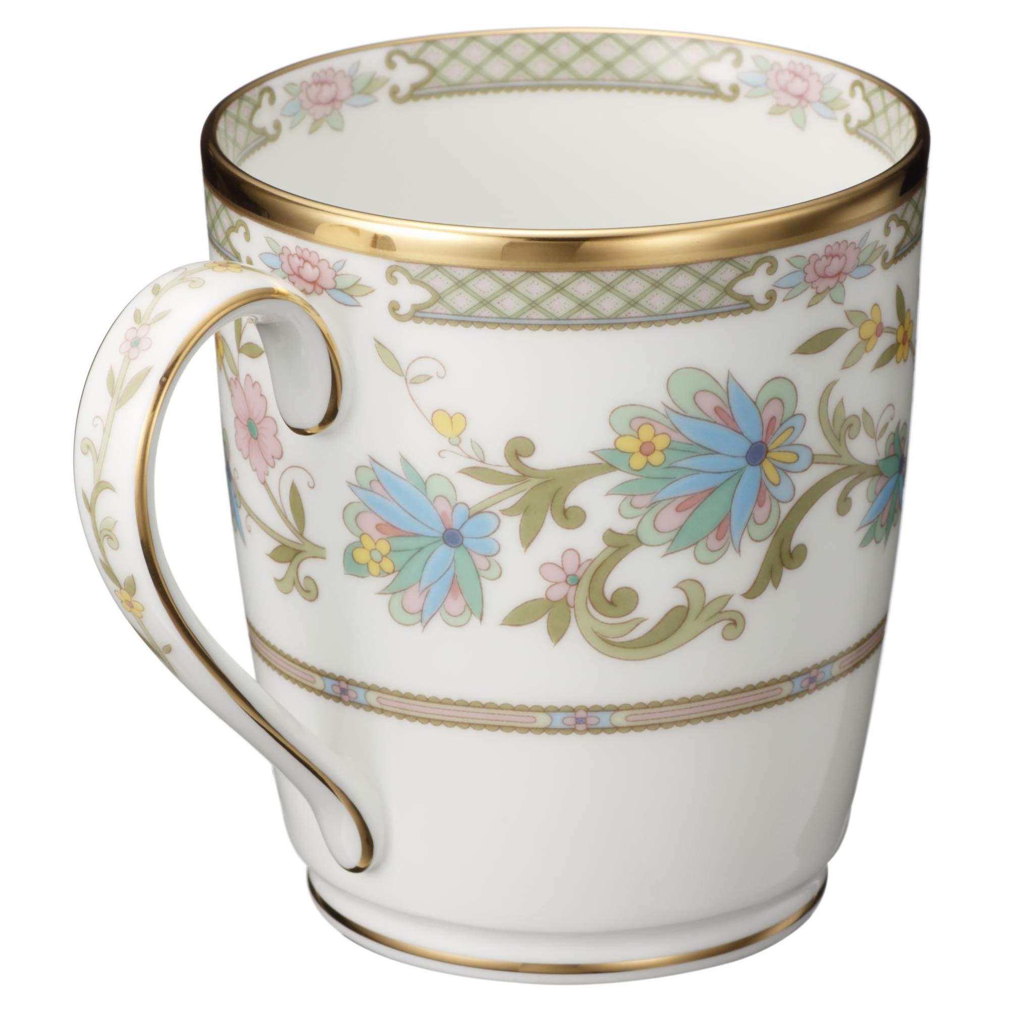 Noritake Noritake T59880/9983 Yoshino Bone China Mug 295cc