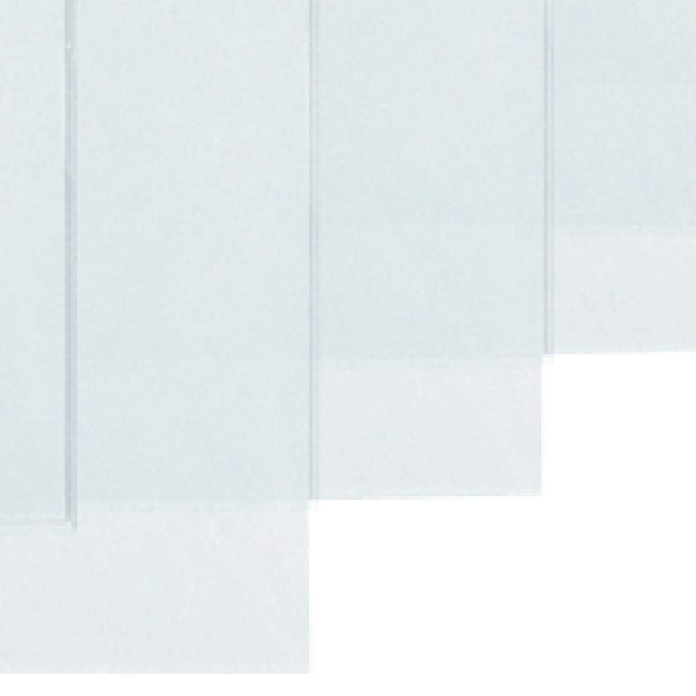 Jackson Safety Jackson Safety Lens Plate Kit for NEXGEN 3-in-1 ADF Welding Helmet - Replacement Safety Plates - 5 Front & 2 Rear Safety Plates - 22606