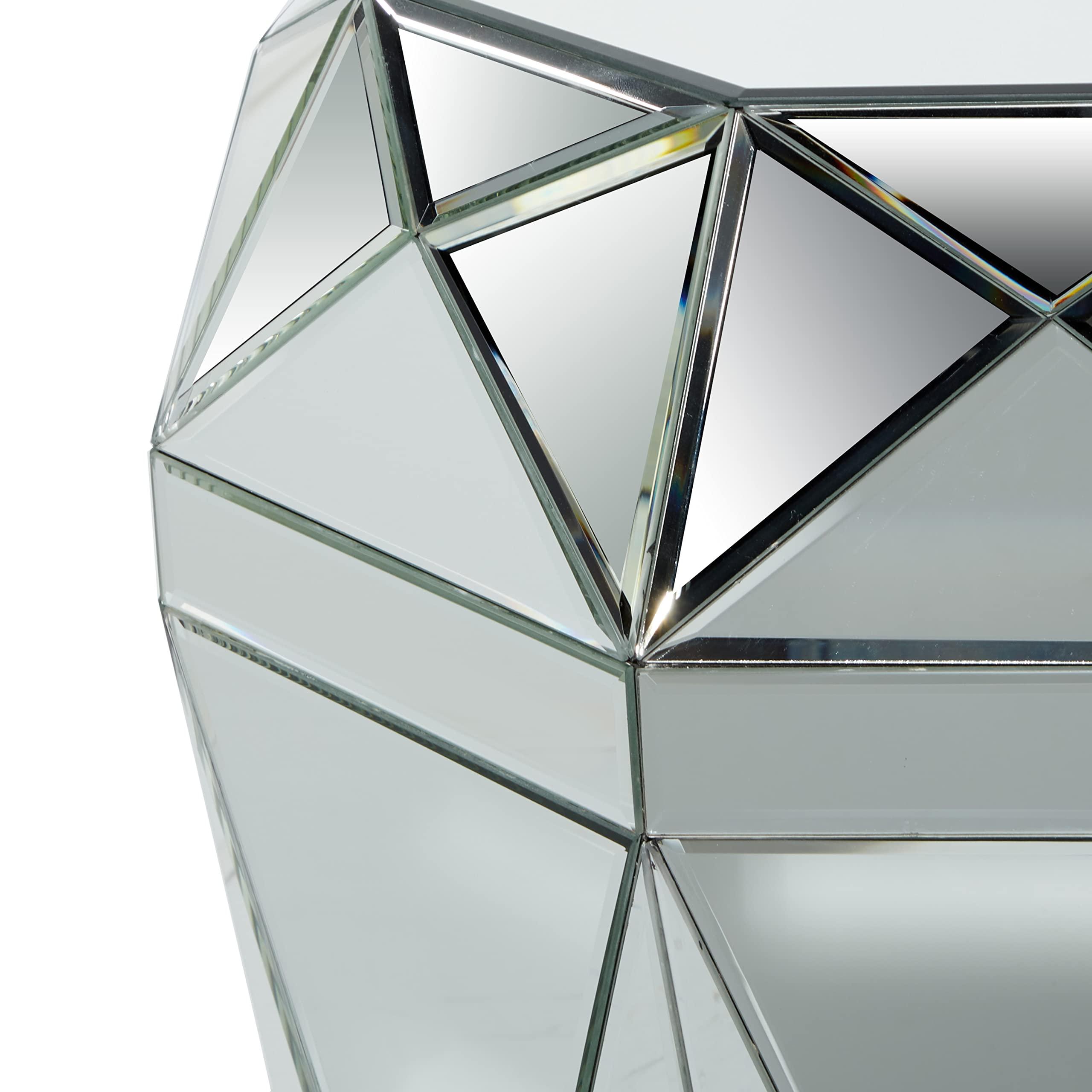 MAGICLULU MAGICLULU Wok Lid for Pots Pans, 32cm Stainless Steel Frying Pan Lid Replacement Round Cookware Lid Dome Pot Cover for Pots Fry Pan Skillet Pans Sliver