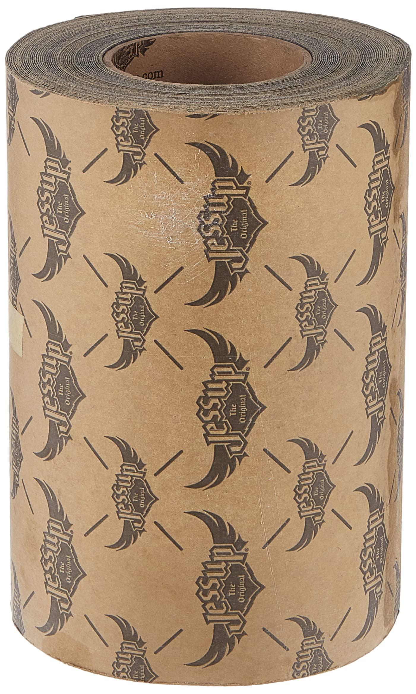 Jessup Grip Tape Jessup Skateboard Griptape Sheet: The choice of pro skaters worldwide. Bubble free & easy to apply.