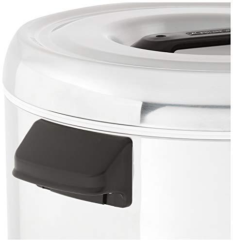 Zojirushi Zojirushi RDS-600 6-Liter Thermal Rice Warmer, Stainless Steel