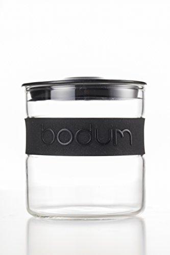Bodum Bodum Bistro Electric Conical Burr Coffee Grinder, Preset Timer, 12 Grind Settings, Black