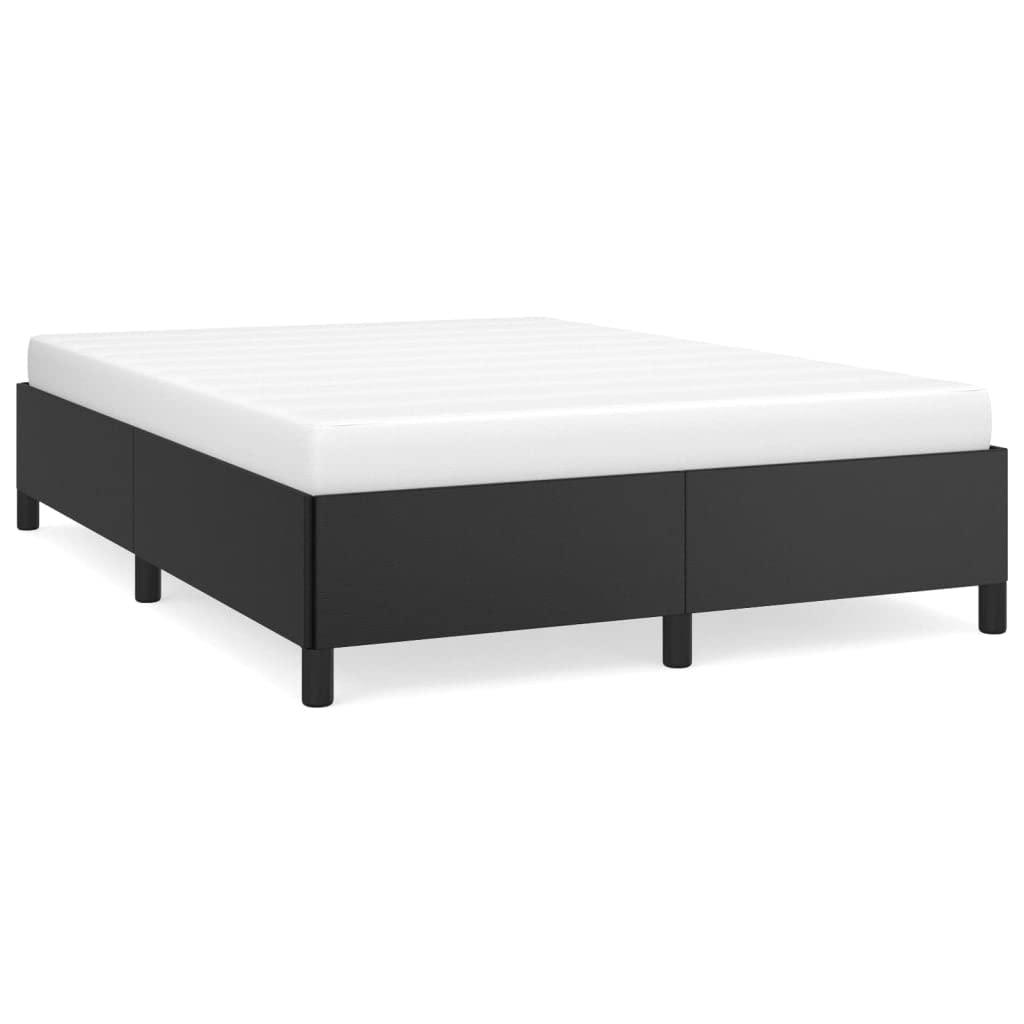 QJBSAVVA QJBSAVVA Bed Frame, Sofa Bed Full Bed Frame Murphy Bed Full Bed Frame Twin Suitable for Dormitory Bedroom Apartment Guest Room Black 59.8"x79.9" Queen Faux Leather