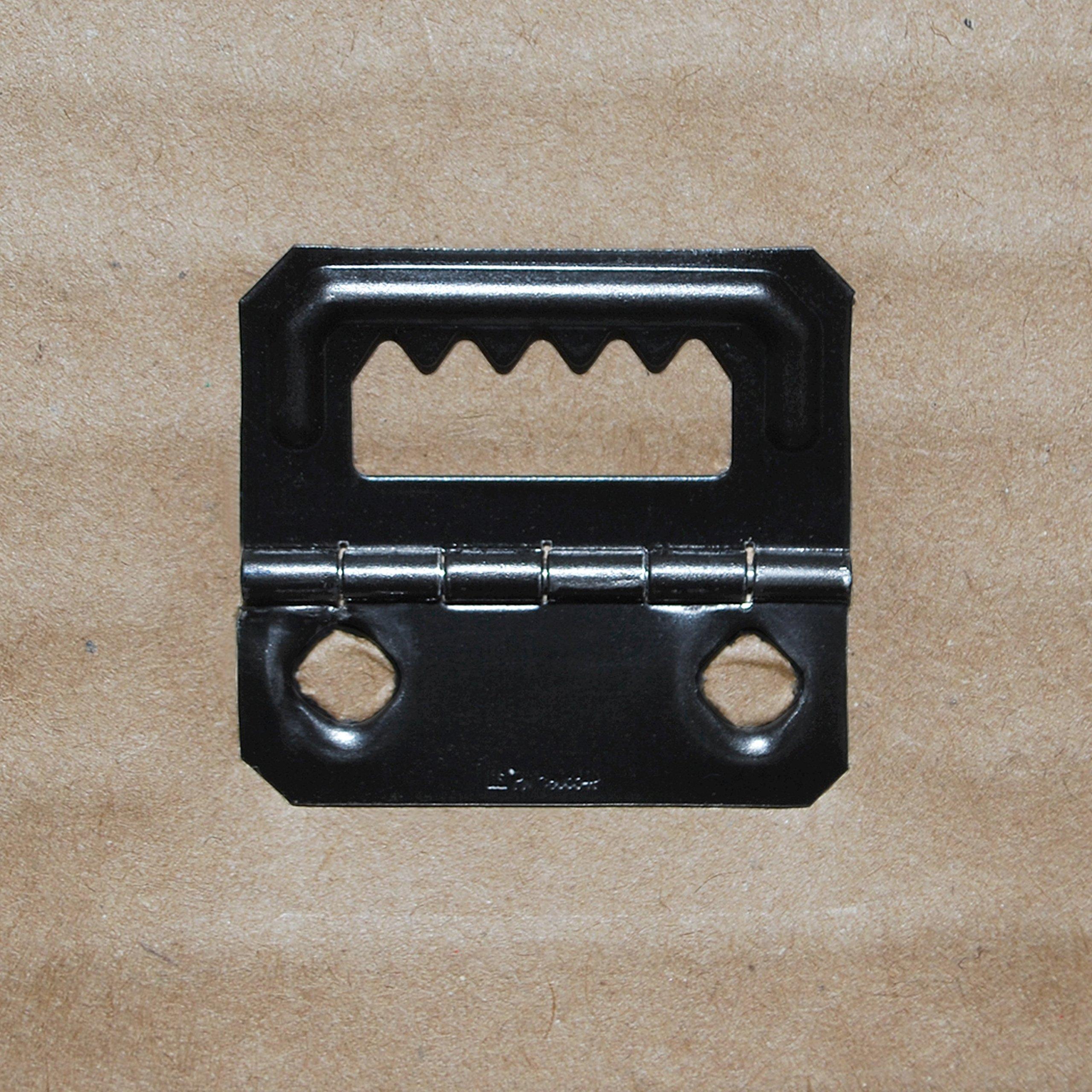 MCS MCS Original Poster Frame 20x28 Black Lightweight Vertical & Horizontal Wall Hanging Large Picture Frame for Posters, Art Prints & Gallery Wall (2-Pack)