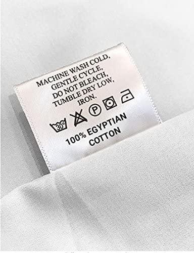 British-Linen 800 Thread Count 15 Inch Deep Pocket Fitted Sheet Set of 3 Pieces, Soft & 100% Egyptian Cotton, Fully Elasticized, Luxury Sheets & Pillowcases-Royal Blue Solid,Twin-XXL Size.