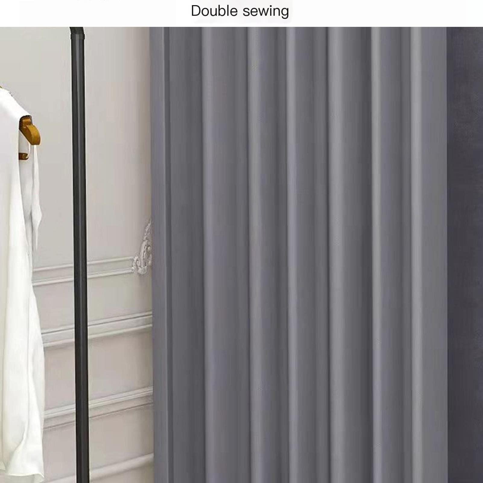 YXYECEIPENO Clothing Store Fitting Room Portable Changing Room Partition Room Divider Easy Installation And Space Saving Office For Outdoor Photography And Beach Camps ( Color : O , Size : 100x100x200cm )