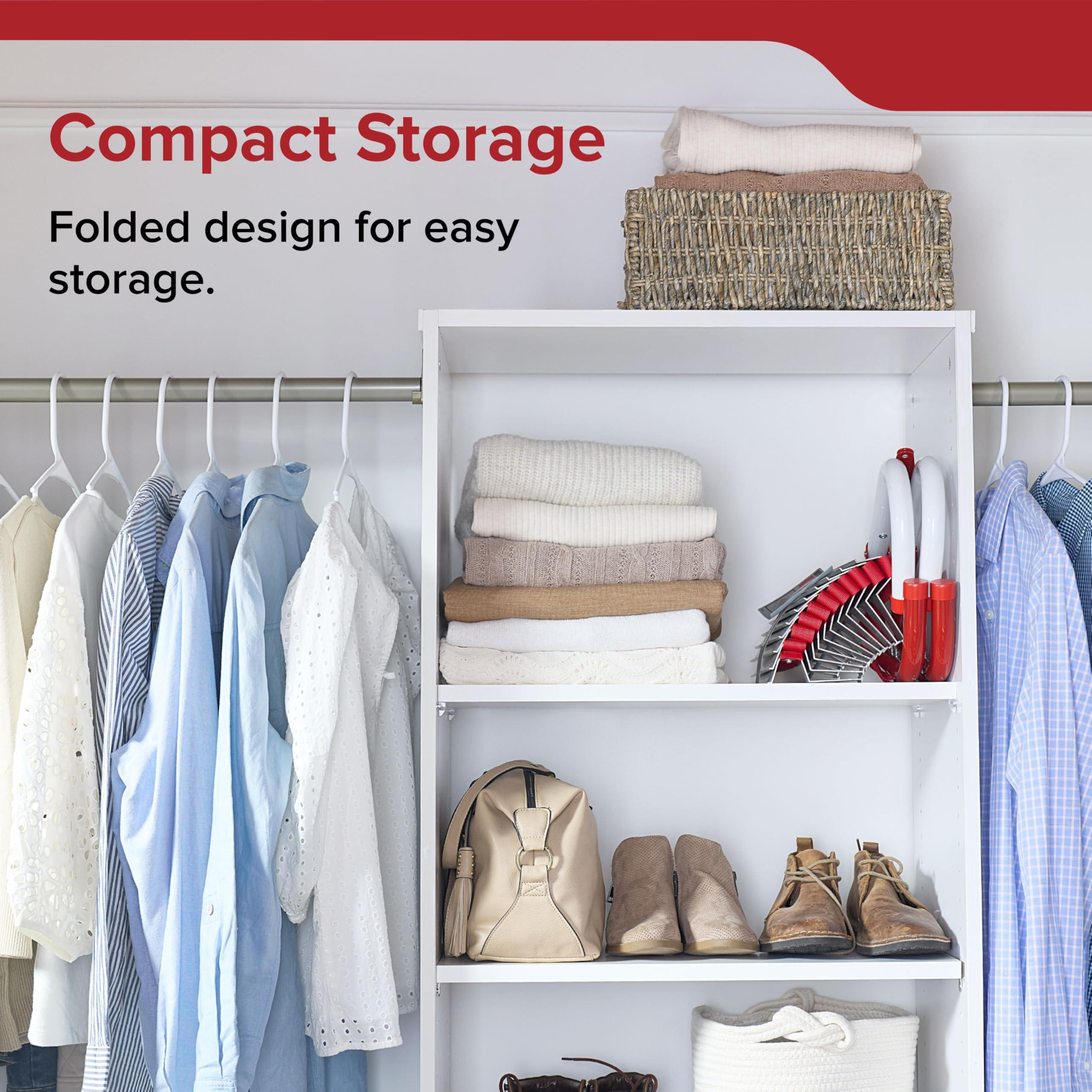 Kidde Kidde Fire Escape Ladder, 3-Story Rope Ladder, Extends to 25-Feet, Anti-Slip Rungs