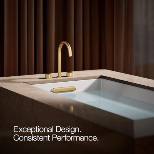 KOHLER Components Deck-Mount Bath Faucet Handles With Oyl Design