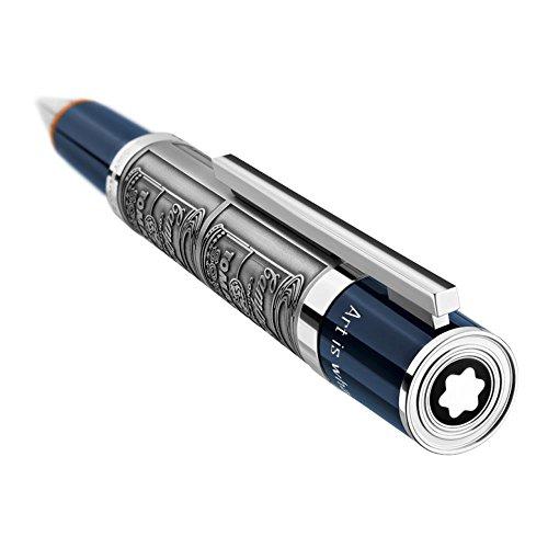 MONTBLANC MONTBLANC Great Characters Edition Andy Warhol Ballpoint Pen 112718