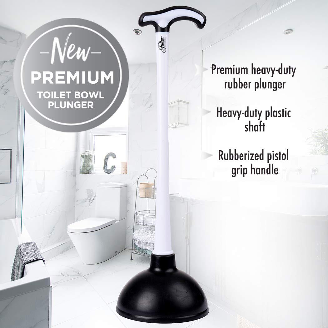 Fuller Brush Fuller Brush Toilet Bowl Plunger