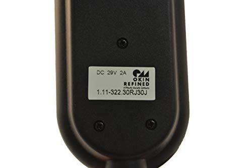 FR FR 2 Button Power Recliner and Lift Chair Handset for Okin