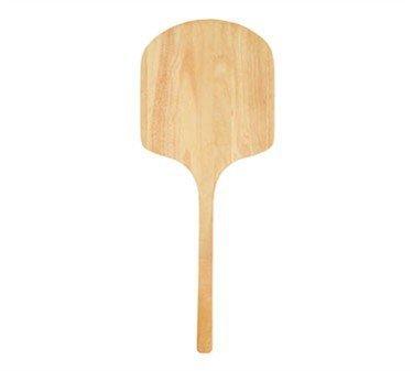 Update International Pizza Peel, 16'' X 18'' X 42'' O.A.L., Wooden (12 Pieces/Unit)