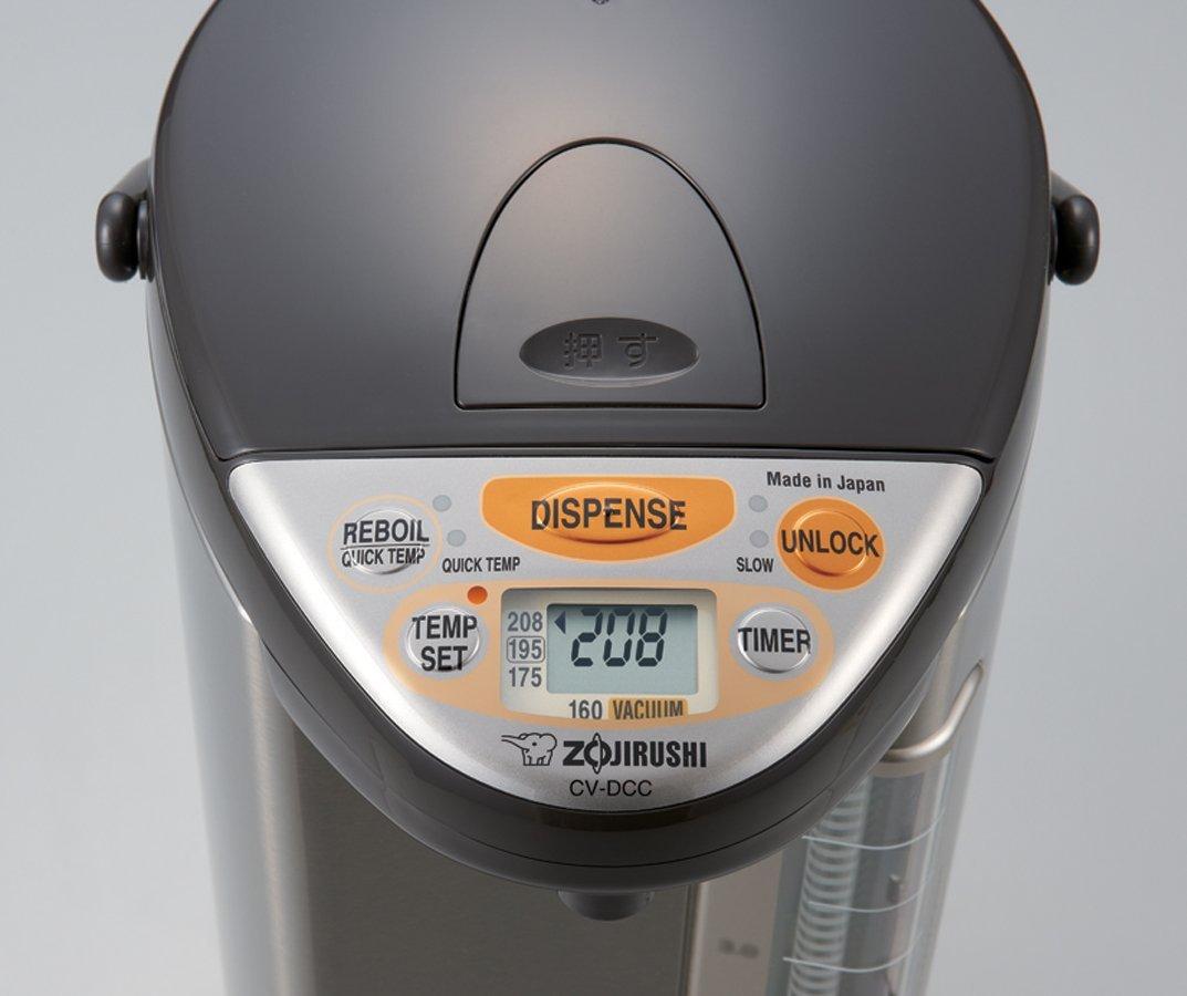 Zojirushi America Corporation Zojirushi Hybrid Water Boiler & Warmer