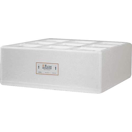 Filter-Monster.com Filter-Monster Branded Medical Grade True HEPA Replacement Filter Compatible with IQAir HealthPro Series HyperHEPA Filter