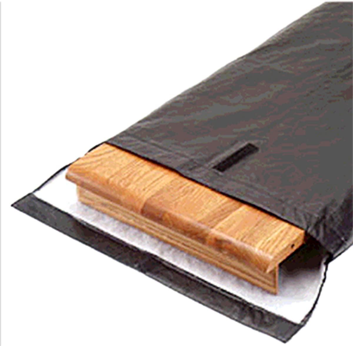 LAMINET LAMINET Premium Heavy Duty Table Leaf Storage Bag water , scratch resistant. Extra Thick waterproof exterior heavy duty flannel backing. Store Your Table Leaves safely. Holds Leaves up to 26" wide.