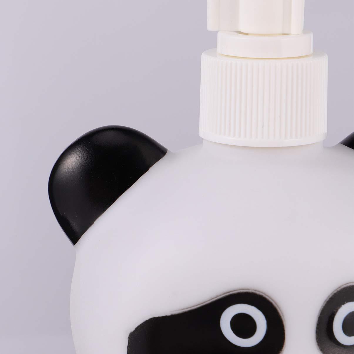 Cabilock Cabilock Animal Soap Dispenser Kids soap Dispenser Panda soap Dispenser Cute soap Dispenser Cute Cartoon Panda