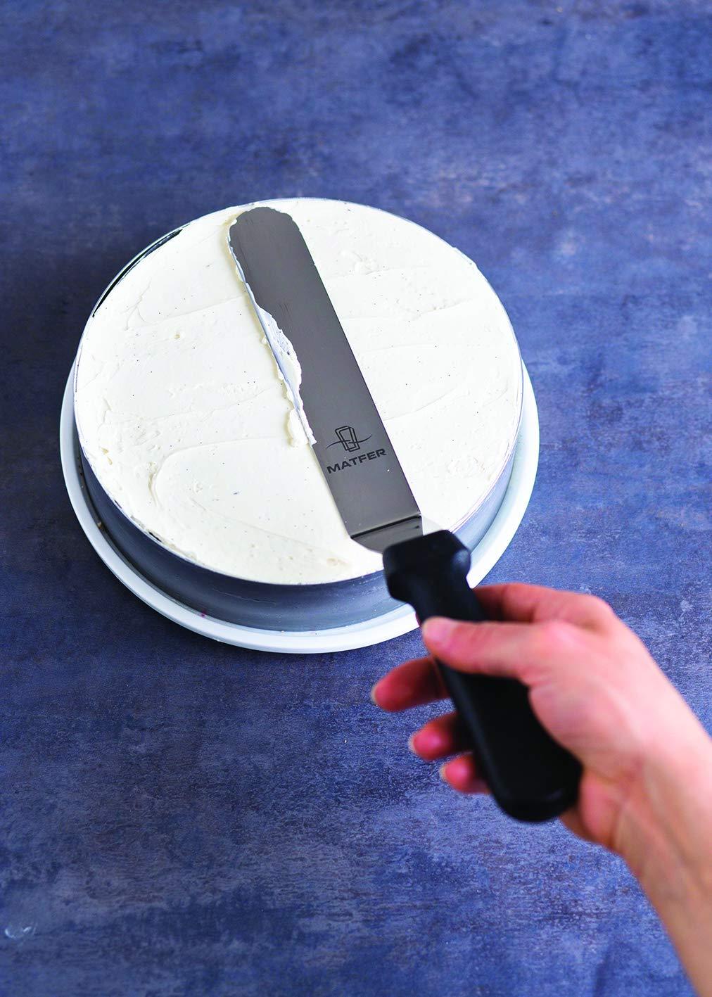 Matfer Matfer Bourgeat Entremet/Flan Ring, Stainless Steel, 8\"