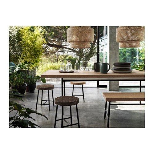 IKEA IKEA Pendant lamp, Bamboo 1628.5172.142