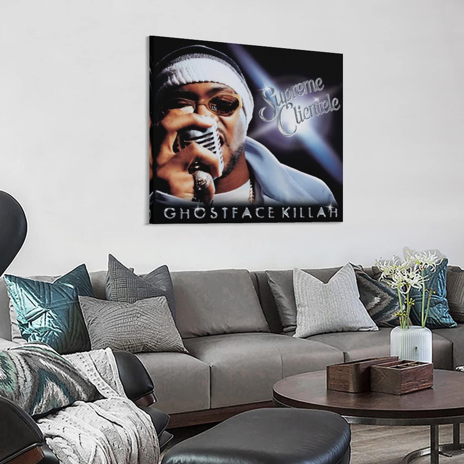 Ldtrchee Golden Simple Oriental Traditional Pattern Burlap Table Runner 72 Inches, Red Gradient Flower Cluster Bed Runner Dresser Scarves Tabletop for Indoor Outdoor Parties/Ceremony, 14\" x 72\"