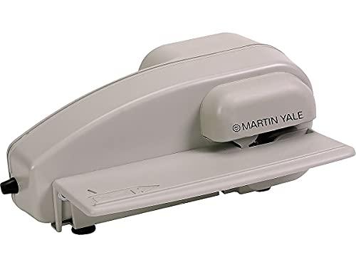 Martin Yale Martin Yale 1616 Model 1616 Automatic Electric Letter Opener, 9 1/2-Inch , Gray