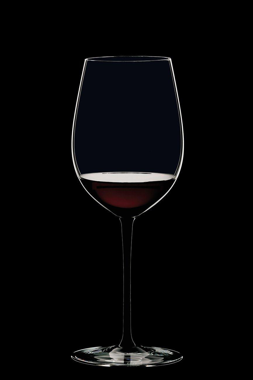 Riedel Riedel Sommeliers Black Tie Bordeaux Grand Cru Glass, Packed in a Gift Tube