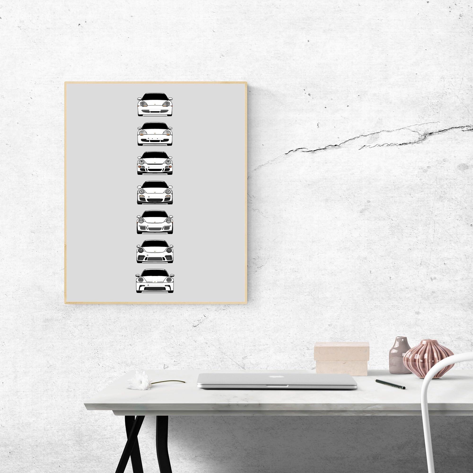 Ample Decor Ample Decor 100% Cotton Luxury 6 Piece Towels Set, 2 Bath Towels, 2 Hand Towels, 2 Wash Cloths for Bathroom - Orange Towel Sets