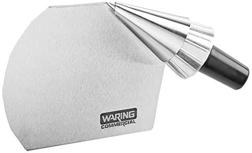 Waring Waring Commercial Large Waffle Rolling and Forming Tool, Silver