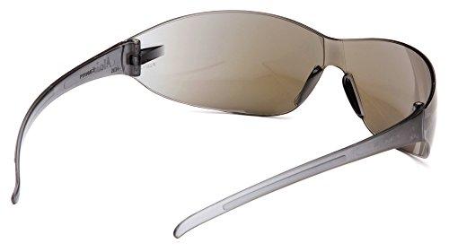 Pyramex Safety Pyramex S3275S Alair Safety Glasses Blue Mirror with Blue Mirror Lens (12 Pair) by Pyramex