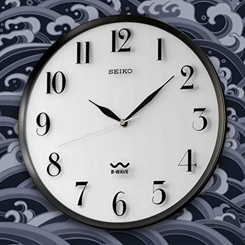 SEIKO SEIKO 12 Inch Radio Wave Wall Clock