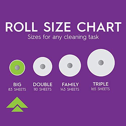 Viva Viva Signature Cloth, Choose-A-Sheet - 6 Big Rolls = 9 Regular Rolls (78 Sheets Per Roll)