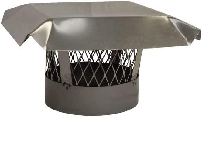 Fireside Chimney Supply Fireside Chimney Supply FireFlex Smooth Wall Basic Chimney Liner Kit - 4in x 20ft