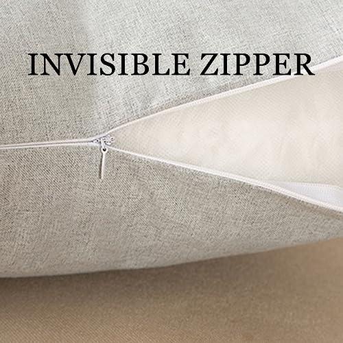 ZTGL ZTGL Lumbar Support Pillow Back Support Pillow Chair Pillow Desk Chair Back Cushion, for Chair Car Office Chair Seat Back Pain Back Rest,J,45x45x13cm(4PCS)